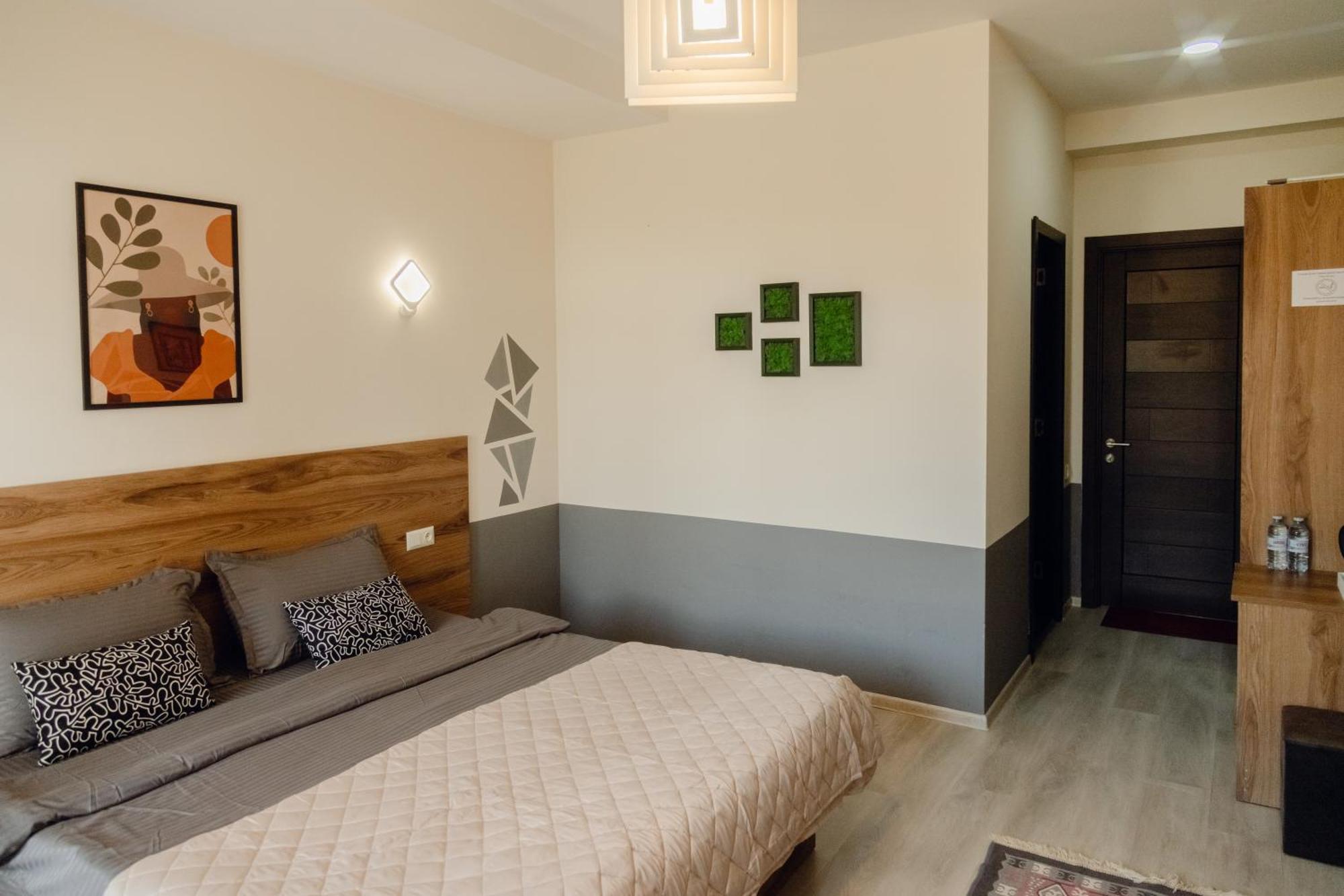 Hotel Graf T Tbilisi Eksteriør bilde