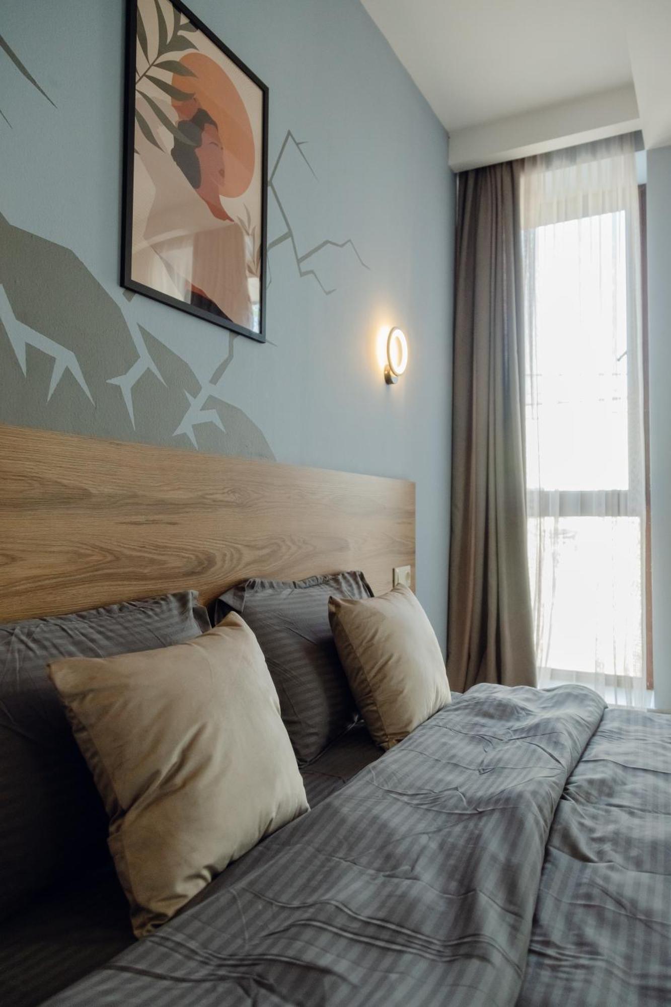 Hotel Graf T Tbilisi Eksteriør bilde