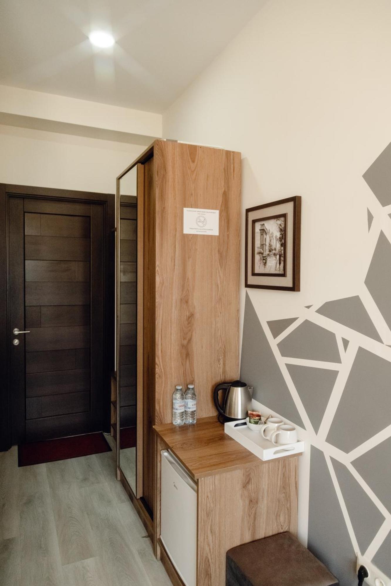 Hotel Graf T Tbilisi Eksteriør bilde