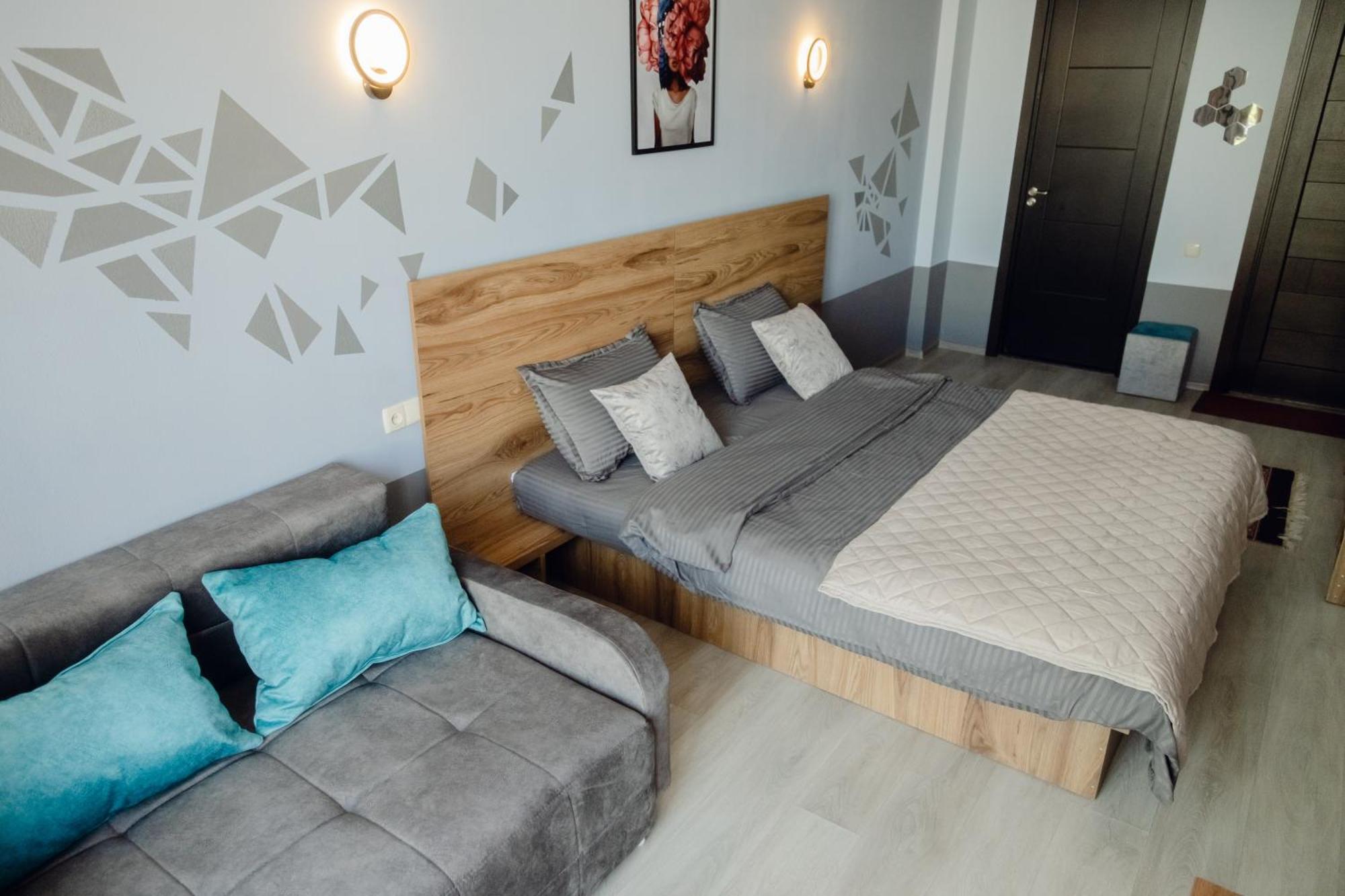 Hotel Graf T Tbilisi Eksteriør bilde
