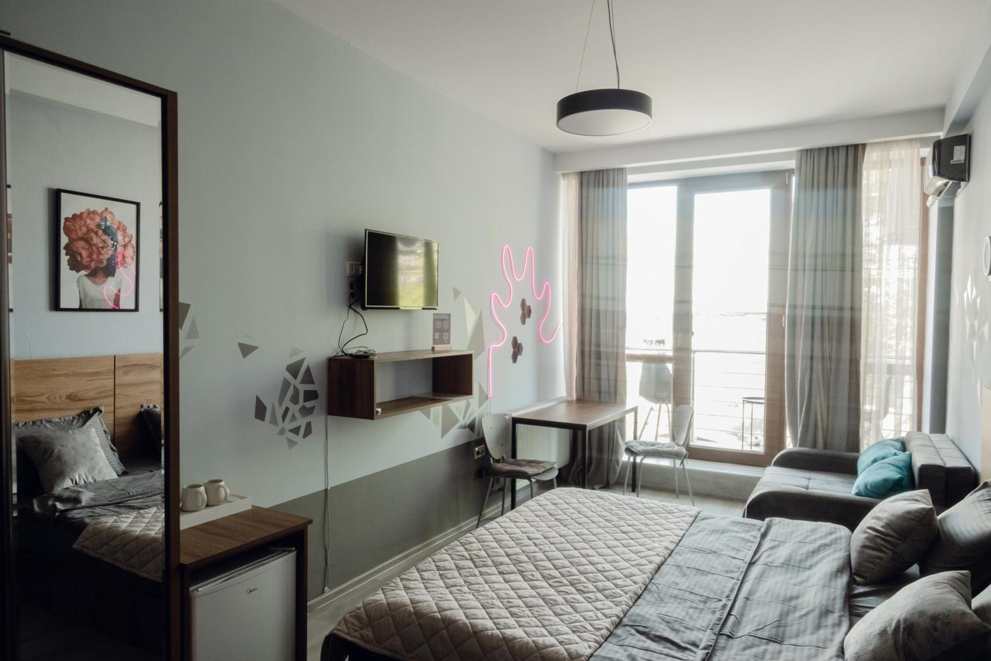 Hotel Graf T Tbilisi Eksteriør bilde