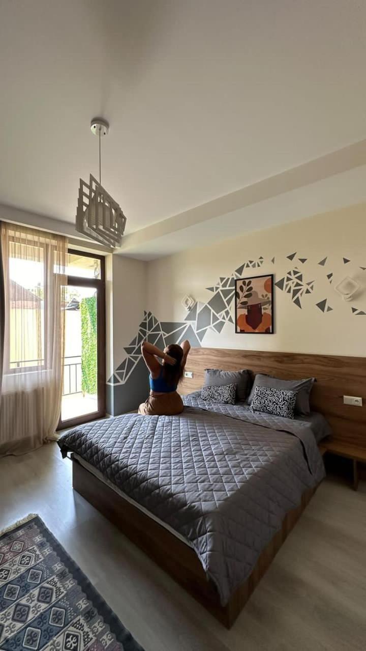 Hotel Graf T Tbilisi Eksteriør bilde