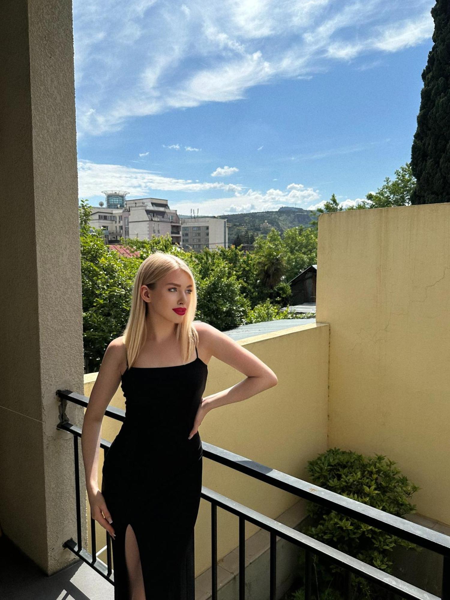Hotel Graf T Tbilisi Eksteriør bilde