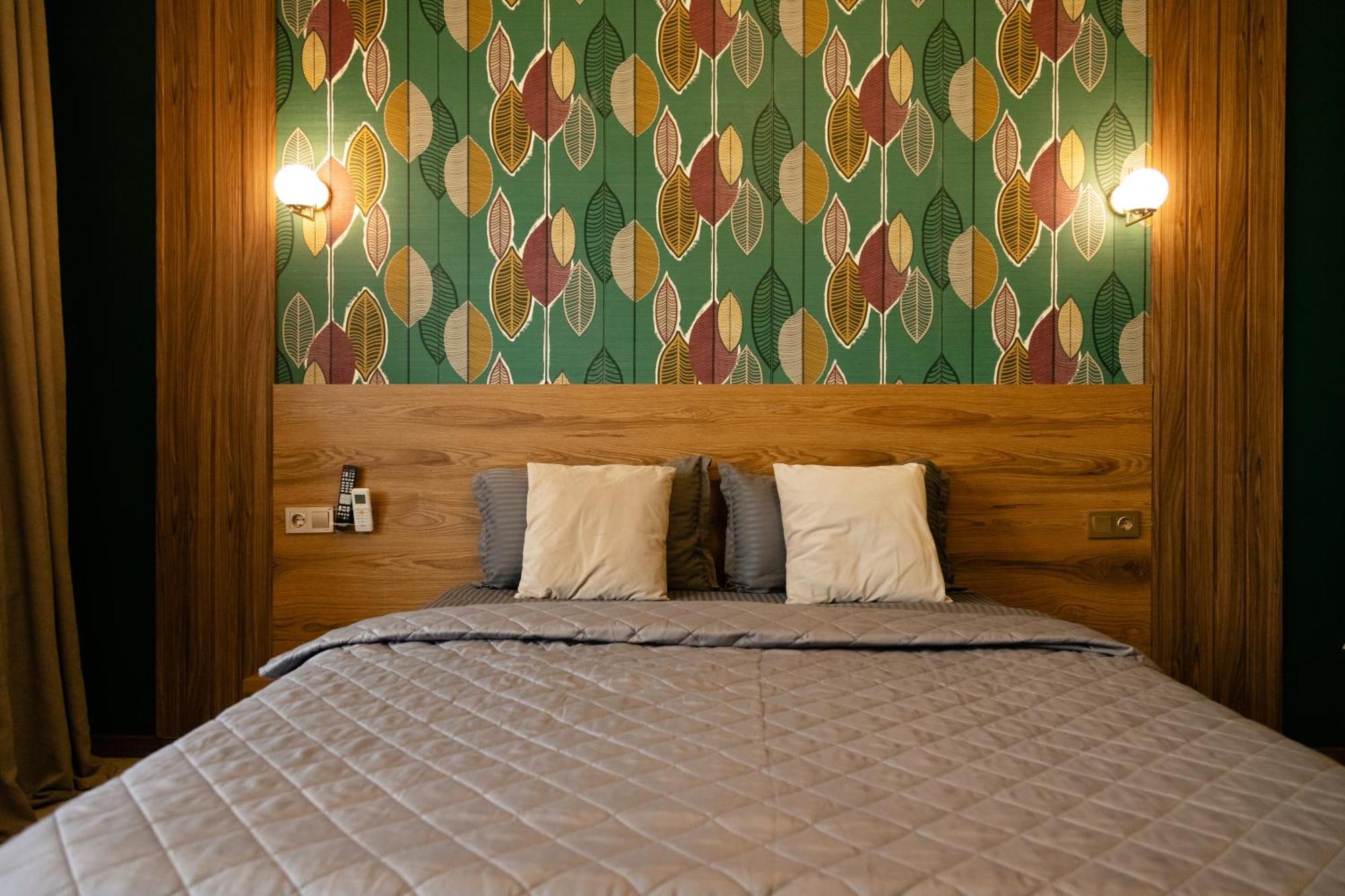 Hotel Graf T Tbilisi Eksteriør bilde