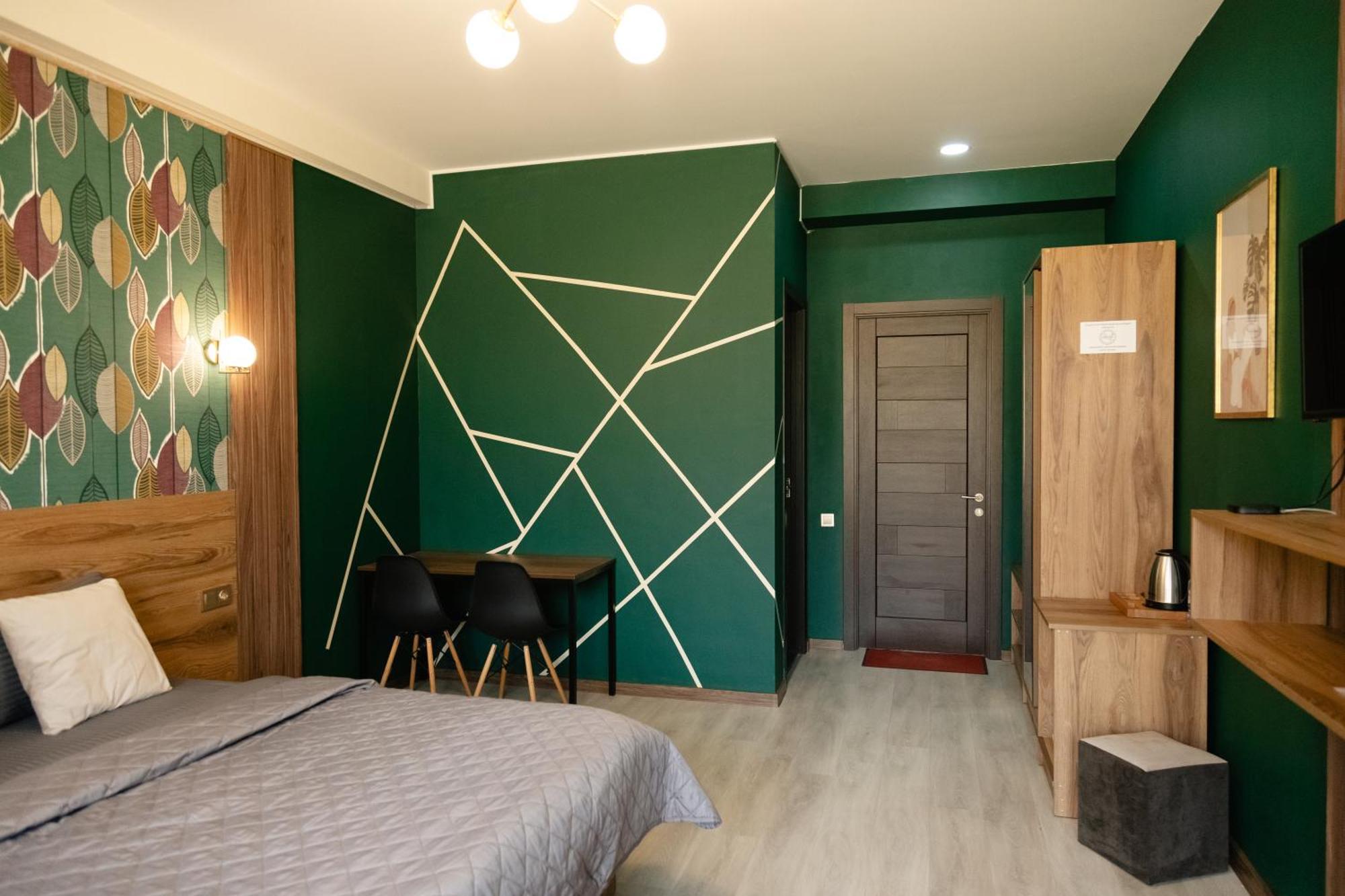 Hotel Graf T Tbilisi Eksteriør bilde