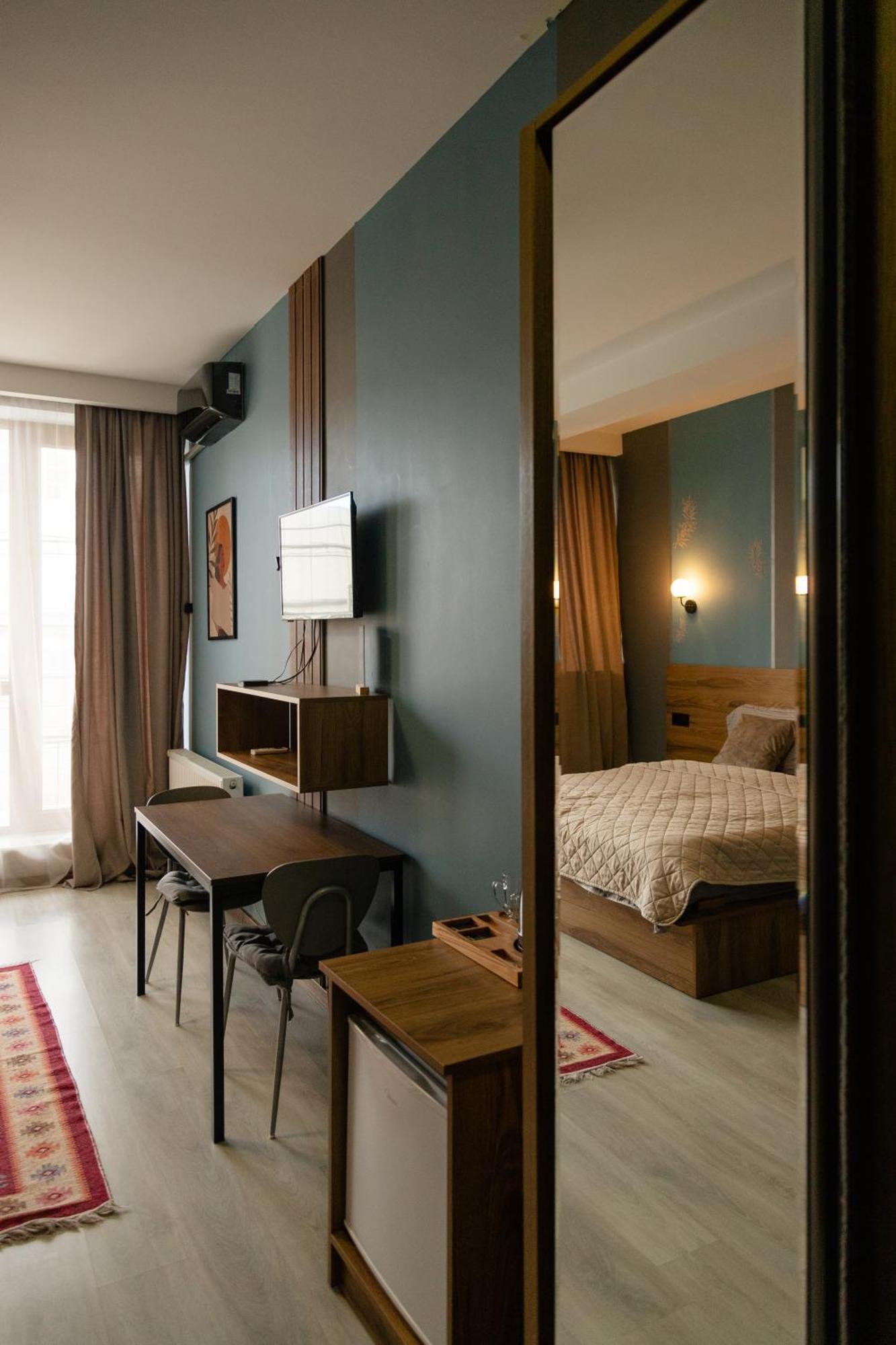 Hotel Graf T Tbilisi Eksteriør bilde