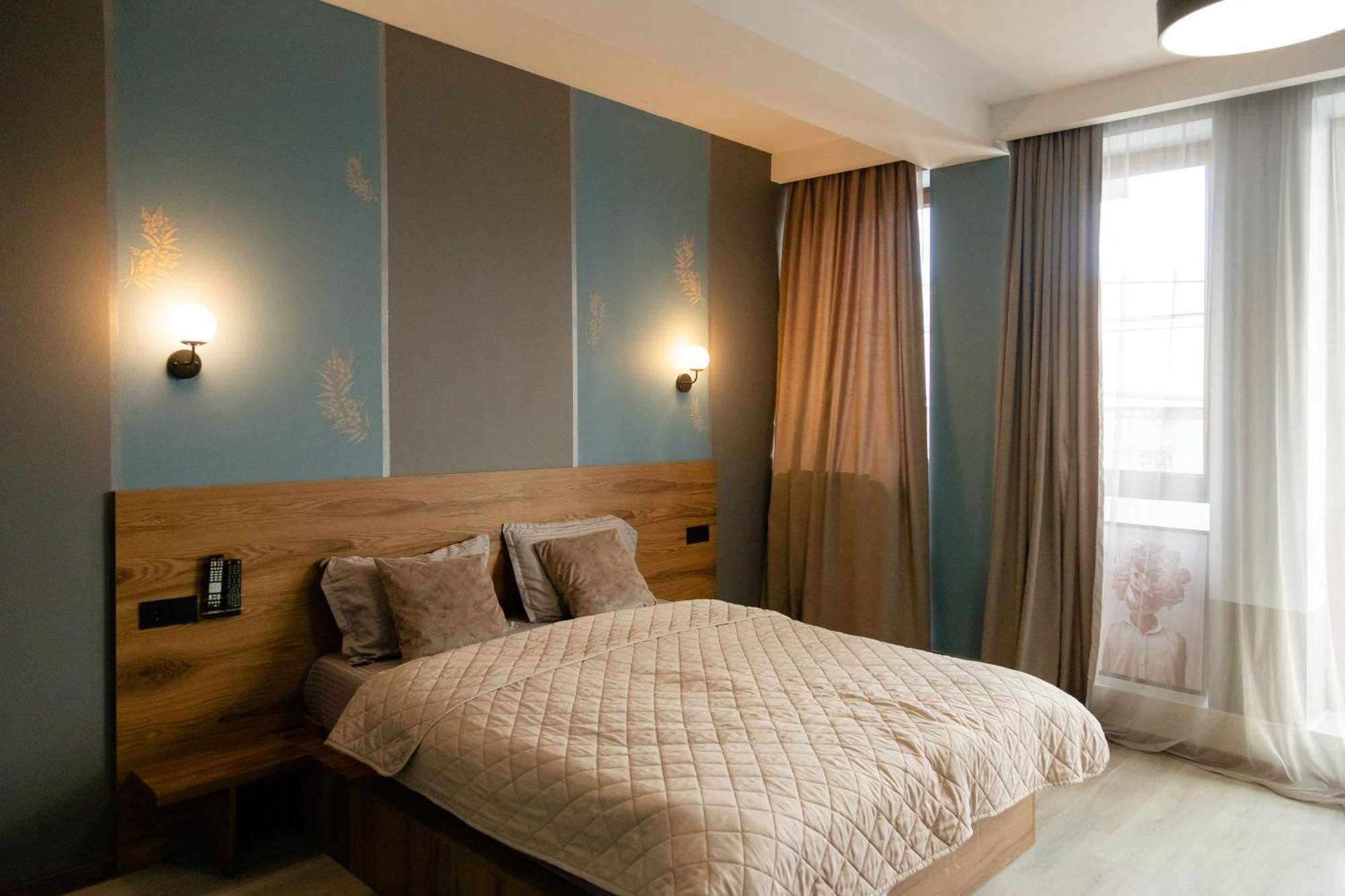 Hotel Graf T Tbilisi Eksteriør bilde
