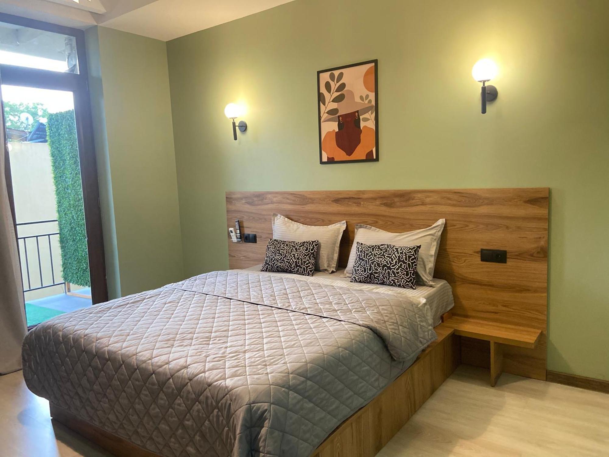 Hotel Graf T Tbilisi Eksteriør bilde